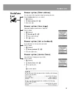 Preview for 70 page of Panasonic EB-X200 Operating Instructions Manual