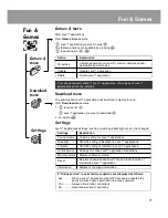 Preview for 74 page of Panasonic EB-X200 Operating Instructions Manual