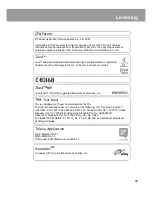 Preview for 92 page of Panasonic EB-X200 Operating Instructions Manual