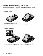 Предварительный просмотр 9 страницы Panasonic EB-X300 Operating Instructions Manual