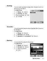 Предварительный просмотр 32 страницы Panasonic EB-X300 Operating Instructions Manual