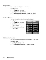 Предварительный просмотр 33 страницы Panasonic EB-X300 Operating Instructions Manual