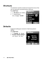 Предварительный просмотр 41 страницы Panasonic EB-X300 Operating Instructions Manual