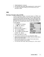 Предварительный просмотр 48 страницы Panasonic EB-X300 Operating Instructions Manual