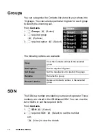 Предварительный просмотр 49 страницы Panasonic EB-X300 Operating Instructions Manual