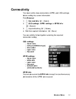 Предварительный просмотр 60 страницы Panasonic EB-X300 Operating Instructions Manual