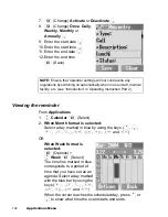 Предварительный просмотр 105 страницы Panasonic EB-X300 Operating Instructions Manual