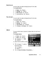 Предварительный просмотр 110 страницы Panasonic EB-X300 Operating Instructions Manual