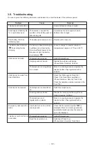 Preview for 15 page of Panasonic EB-X300 Service Manual