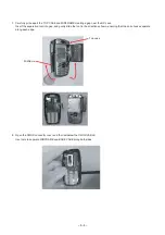 Preview for 42 page of Panasonic EB-X300 Service Manual