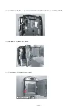 Preview for 57 page of Panasonic EB-X300 Service Manual