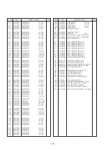 Preview for 78 page of Panasonic EB-X300 Service Manual