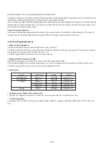 Preview for 34 page of Panasonic EB-X400 Service Manual