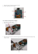 Предварительный просмотр 44 страницы Panasonic EB-X400 Service Manual