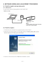 Предварительный просмотр 51 страницы Panasonic EB-X400 Service Manual