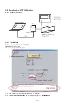 Предварительный просмотр 58 страницы Panasonic EB-X400 Service Manual