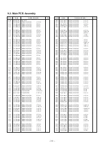 Предварительный просмотр 74 страницы Panasonic EB-X400 Service Manual