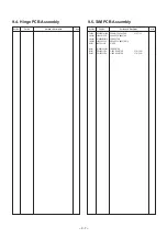 Предварительный просмотр 78 страницы Panasonic EB-X400 Service Manual