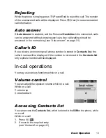 Preview for 16 page of Panasonic EB-X500 Operating Instructions Manual