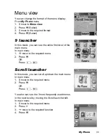 Preview for 36 page of Panasonic EB-X500 Operating Instructions Manual