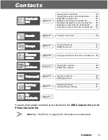 Preview for 44 page of Panasonic EB-X500 Operating Instructions Manual