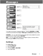 Preview for 74 page of Panasonic EB-X500 Operating Instructions Manual