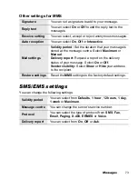 Preview for 76 page of Panasonic EB-X500 Operating Instructions Manual