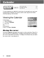 Preview for 83 page of Panasonic EB-X500 Operating Instructions Manual