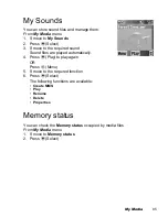 Preview for 88 page of Panasonic EB-X500 Operating Instructions Manual