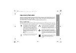 Preview for 3 page of Panasonic EB-X60 Operating Instructions Manual