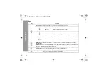 Preview for 10 page of Panasonic EB-X60 Operating Instructions Manual