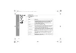 Preview for 62 page of Panasonic EB-X60 Operating Instructions Manual