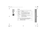 Preview for 99 page of Panasonic EB-X60 Operating Instructions Manual