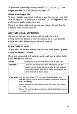 Preview for 22 page of Panasonic EB-X700 Operating Instructions Manual