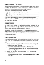 Preview for 23 page of Panasonic EB-X700 Operating Instructions Manual