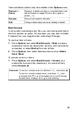 Preview for 32 page of Panasonic EB-X700 Operating Instructions Manual