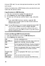 Preview for 39 page of Panasonic EB-X700 Operating Instructions Manual