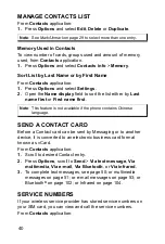 Preview for 43 page of Panasonic EB-X700 Operating Instructions Manual