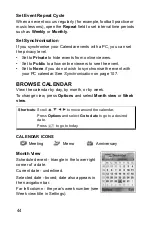 Preview for 47 page of Panasonic EB-X700 Operating Instructions Manual