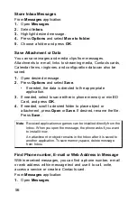 Preview for 59 page of Panasonic EB-X700 Operating Instructions Manual