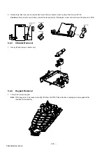 Preview for 35 page of Panasonic EB-X700 Service Manual