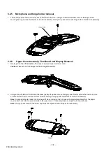 Preview for 36 page of Panasonic EB-X700 Service Manual