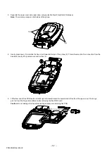 Preview for 37 page of Panasonic EB-X700 Service Manual