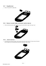 Preview for 38 page of Panasonic EB-X700 Service Manual