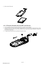 Preview for 40 page of Panasonic EB-X700 Service Manual