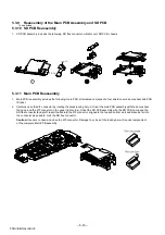 Preview for 46 page of Panasonic EB-X700 Service Manual