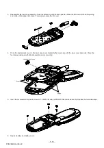 Preview for 48 page of Panasonic EB-X700 Service Manual