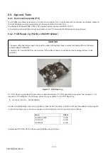 Preview for 50 page of Panasonic EB-X700 Service Manual