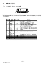 Preview for 52 page of Panasonic EB-X700 Service Manual