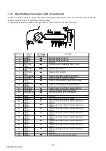 Preview for 53 page of Panasonic EB-X700 Service Manual